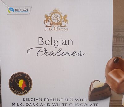 Belgian Pralines