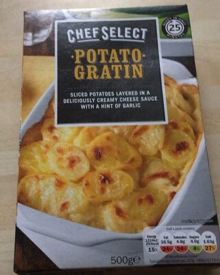 Kartoffel-gratin