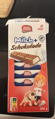 Milk Chocolate