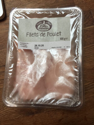 Filets De Poulet