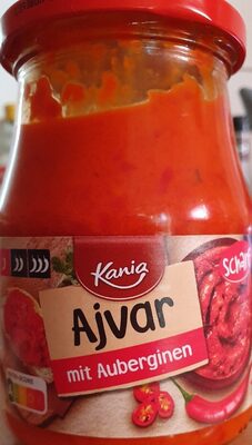 Ajvar Pikant