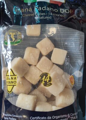 Grana Padano Pdo