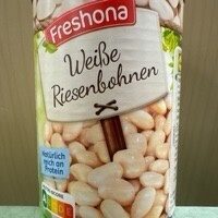 Weiße Riesenbohnen