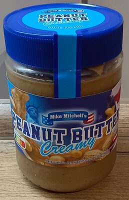 Erdnussbutter, Creamy