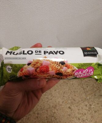 Muslo De Pavo
