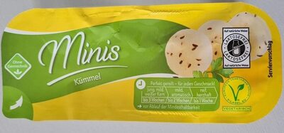 Tvarůžky Sauermilchkäse