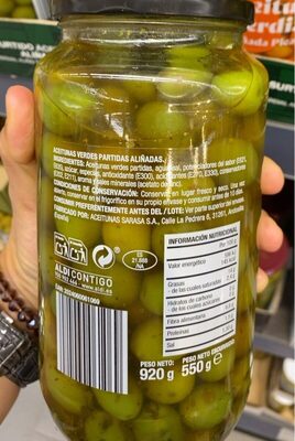 Aceitunas