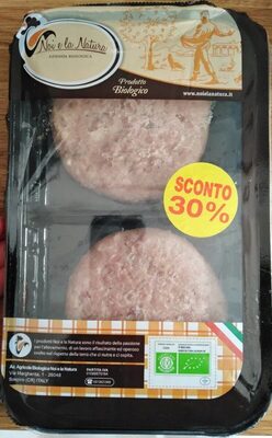 Hamburger Di Pollo