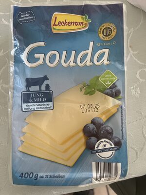 Gouda Käse