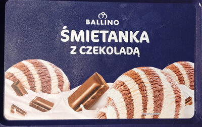 Śmietanka Z Czekoladą