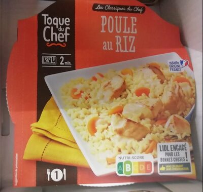 Poule Au Riz