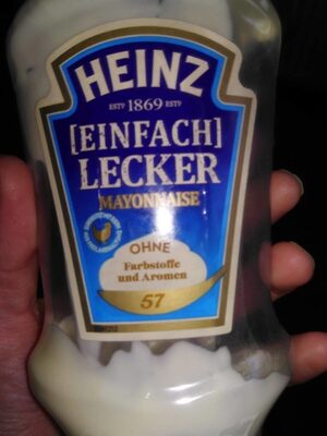 Mayonaise