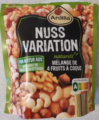 Nussvariation