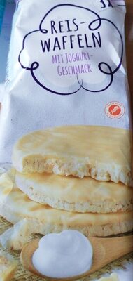 Reiswaffeln Mit Joghurt Geschmack