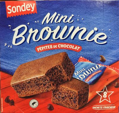 Mini Brownie