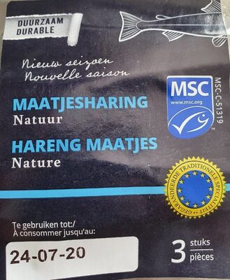 Hareng Maatjes