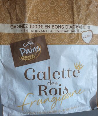Galette Des Rois