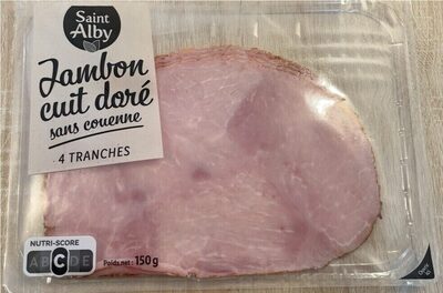 Gebraden Ham / Jambon Rôti