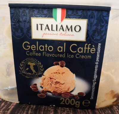 Gelato Caffé