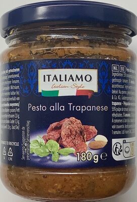 Pesto À La Trapanese