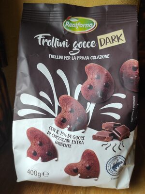 Frollini Gocce Dark