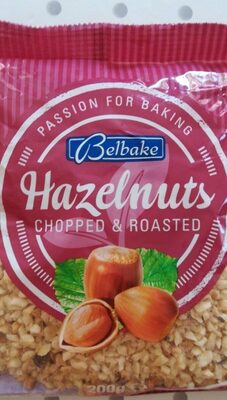 Noisettes Hachées Et Grillées
