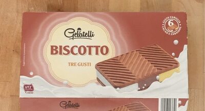 Biscotto 3 Gusti