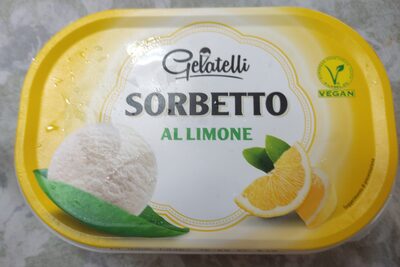 Sorbetto Al Limone
