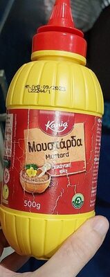 Mustard Spicy