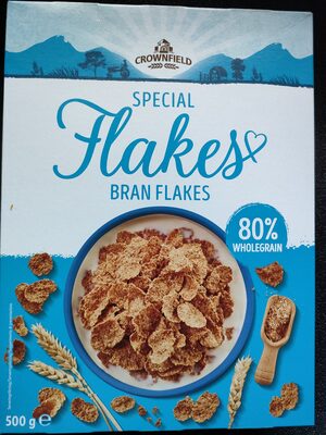 Special Flakes Bran Flakes