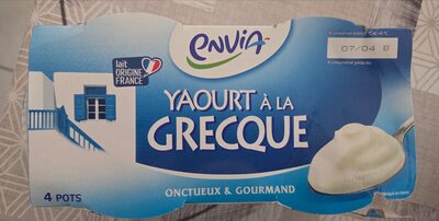 Yaourt À La Grecque