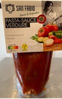 Pasta Sauce