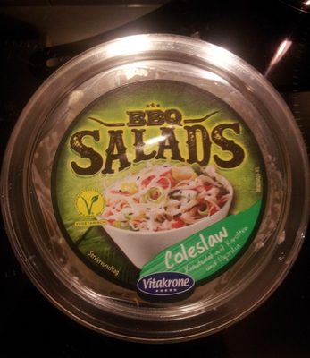 Bbq Salads Coleslaw