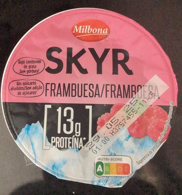 Skyr Himbeere