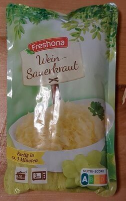 Sauerkraut