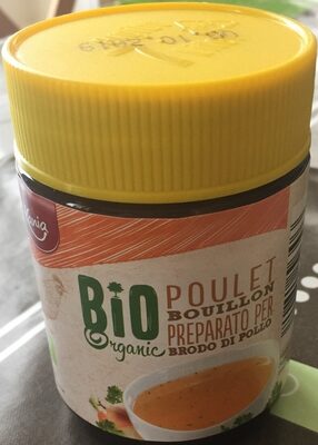 Brühe Poulet Bouillon