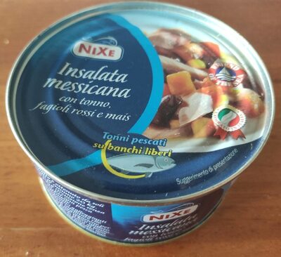 Insalata Messicana