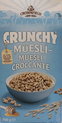 Muesli Croccante