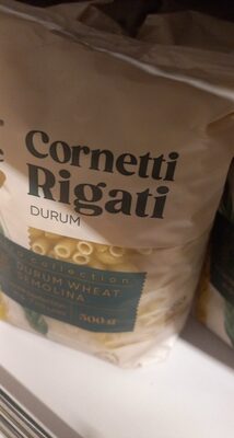Cornetti Rigati