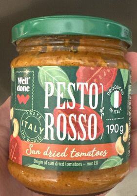 Pesto Rosso