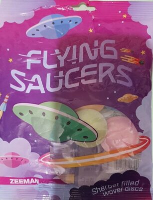 Flying Saucers