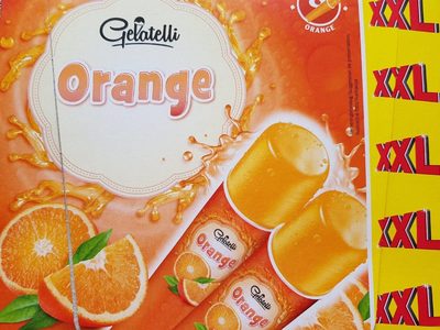 Gelatelli Orange