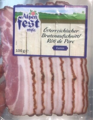 Roti De Porc