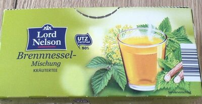 Brennnessel-mischung