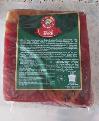 Trancio Di Speck