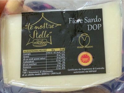 Fiore Sardo Dop