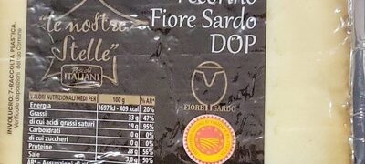 Pecorino Fiore Sardo Dop