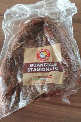 Guanciale Stagionato