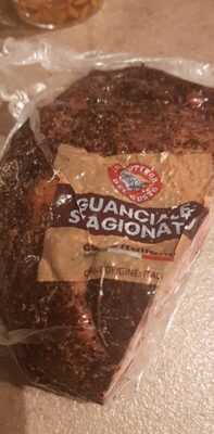 Guanciale Stagionato