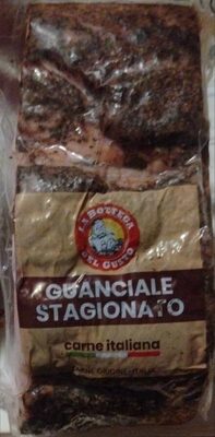 Guanciale Stagionato